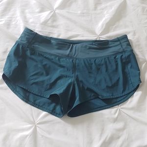 Lululemon speed up short 2.5 inseam
